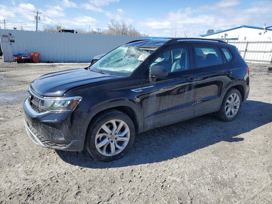 2023 VOLKSWAGEN TAOS S VIN:3VVFX7B22PM319812