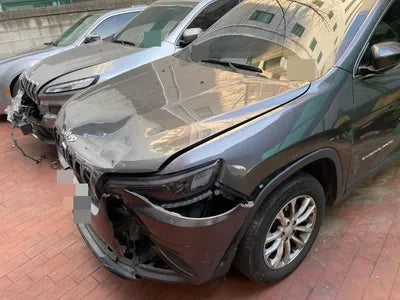 2019 Jeep Cherokee VIN: