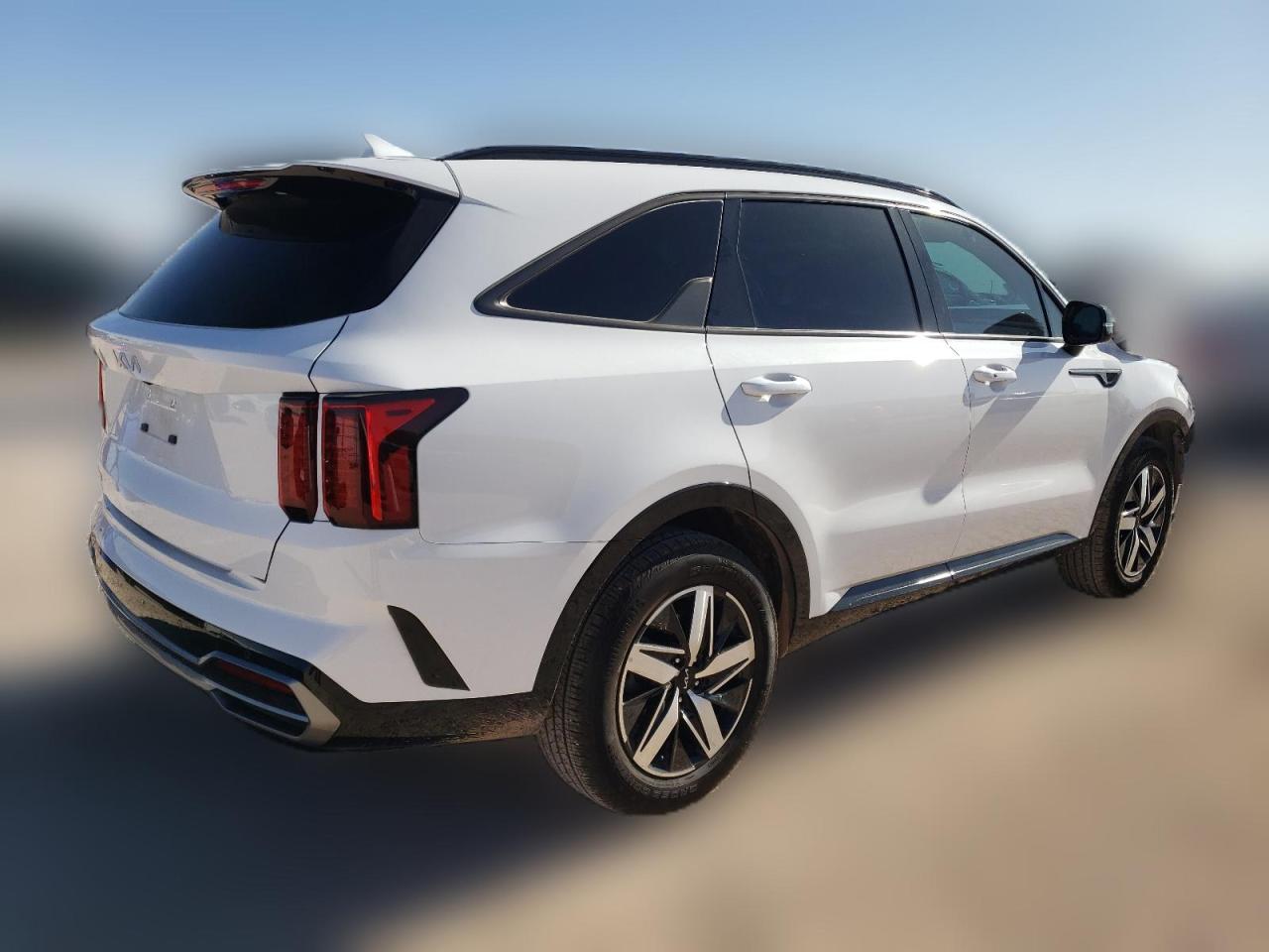 2023 KIA SORENTO S VIN:5XYRL4LC3PG214710
