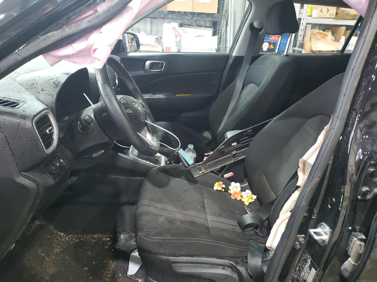 2022 HYUNDAI VENUE SEL VIN:KMHRC8A36NU189674