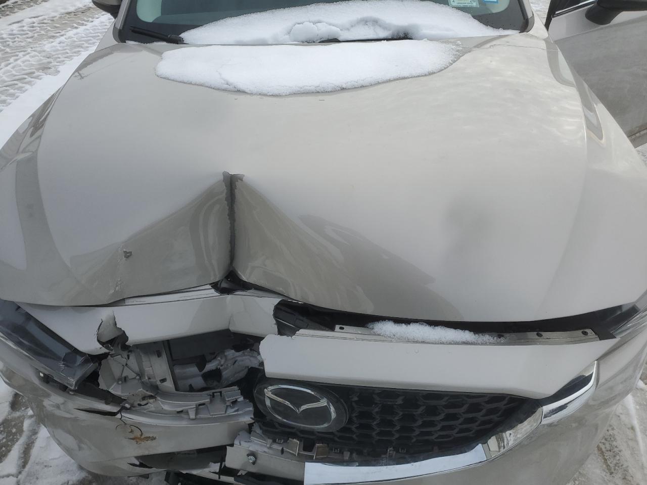 2024 MAZDA CX-5 SELECT VIN:JM3KFBBM5R0409733