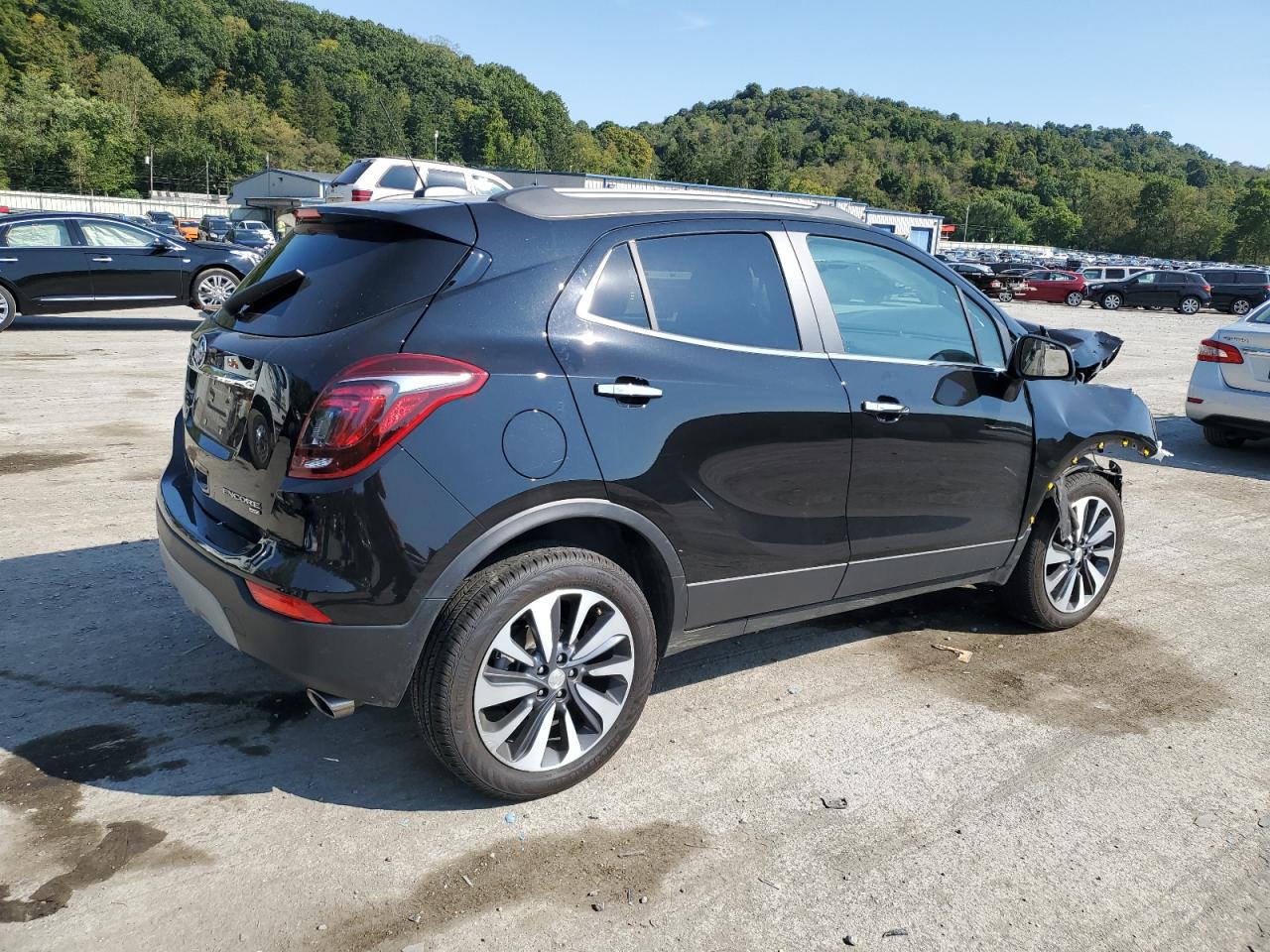 2022 BUICK ENCORE PREFERRED VIN:KL4CJESM1NB534542