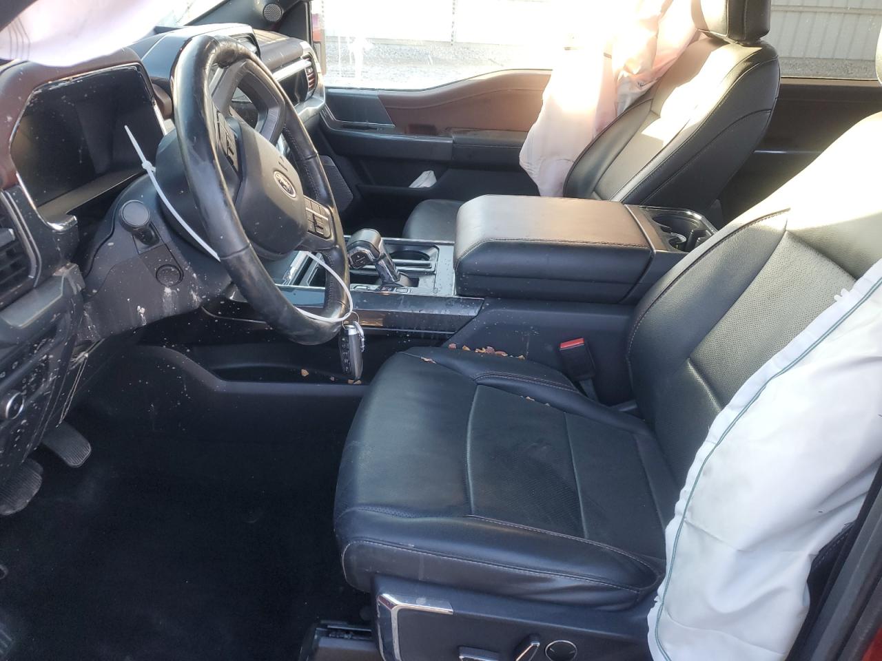 2022 FORD F150 SUPERCREW VIN:1FTFW1E85NFC29713