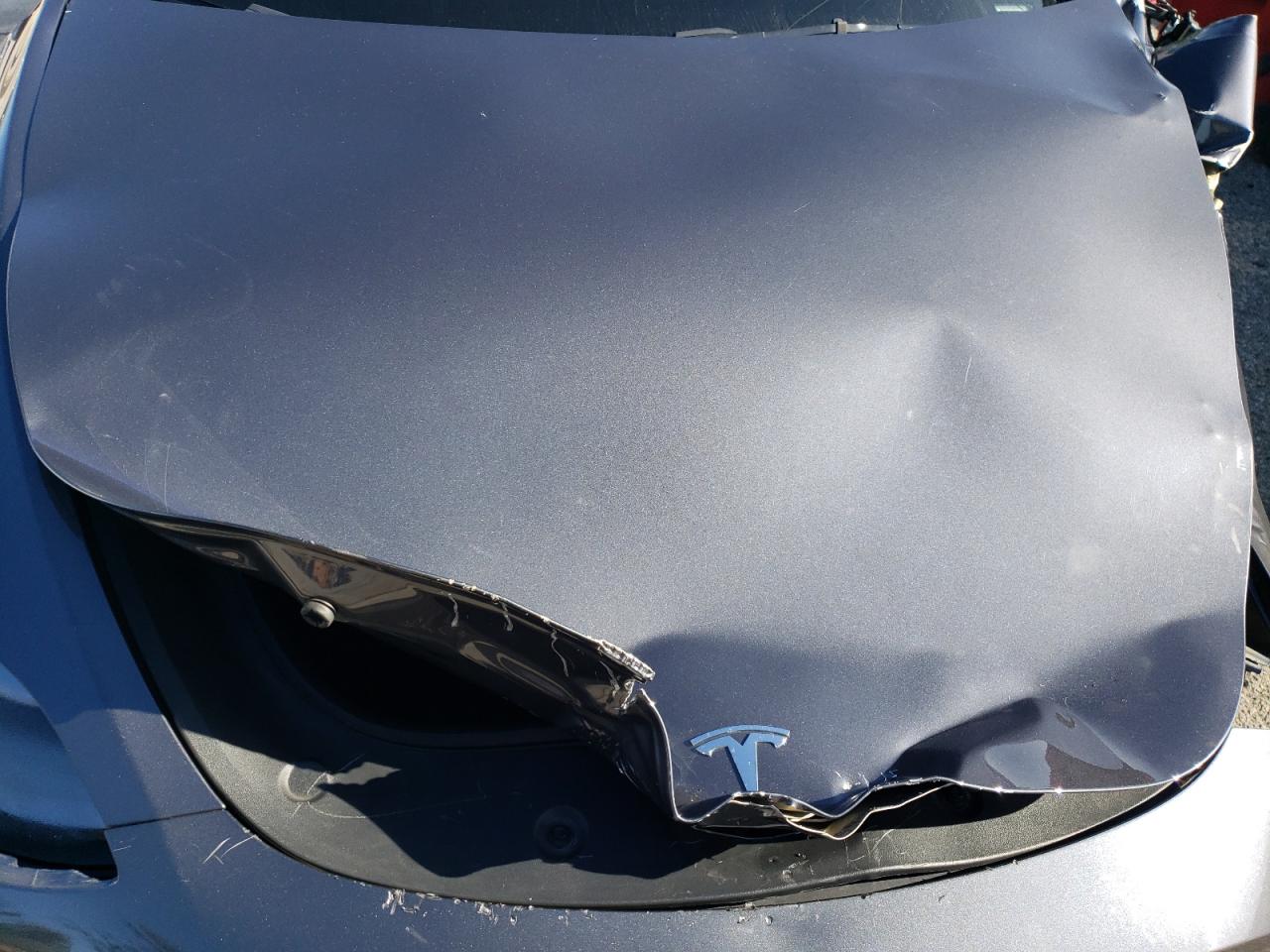 2023 TESLA MODEL Y  VIN:7SAYGAEE7PF865250