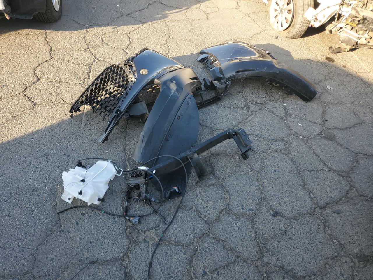 2023 MAZDA CX-30 SELECT VIN:3MVDMBBM7PM585957