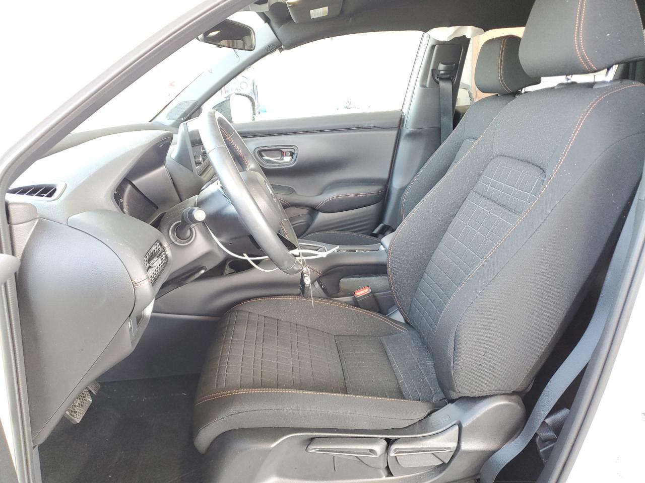 2024 HONDA HR-V SPORT VIN:3CZRZ1H51RM720396