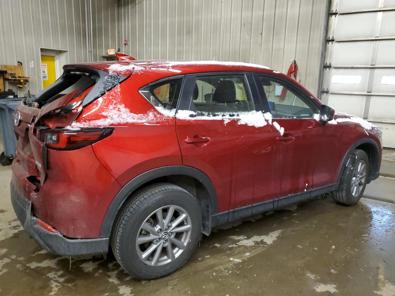 2023 MAZDA CX-5  VIN:JM3KFBAM7P0206874