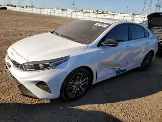 2023 KIA FORTE GT LINE VIN:3KPF54AD5PE648679