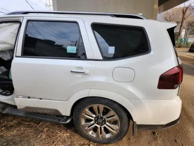 2020 Kia Mohave KNAKN814DLA205237 VIN:KNAKN814DLA205237