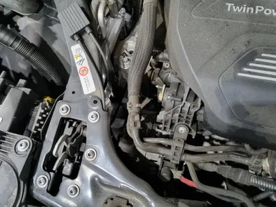 2016 BMW 2 Series Active Tourer WBA2C1109GV484393 VIN:WBA2C1109GV484393