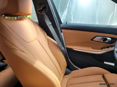 2023 BMW 320 WBA61FS07PFR15097 VIN:WBA61FS07PFR15097