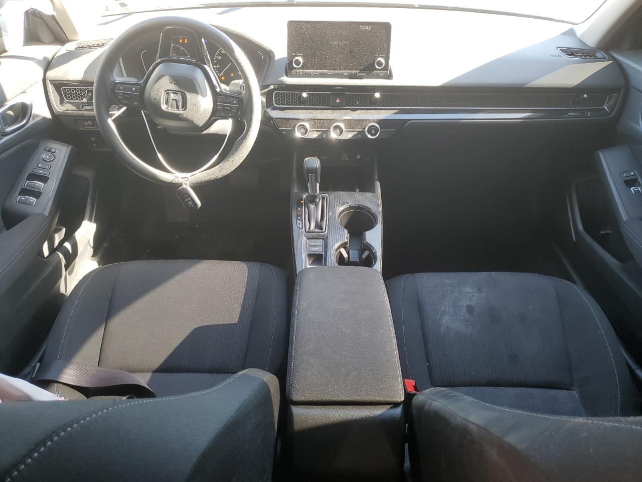 2024 HONDA CIVIC LX VIN:2HGFE2F20RH593143