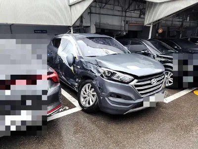 2015 Hyundai Tucson VIN: