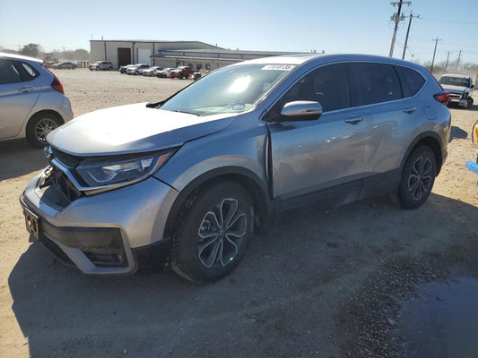 2022 HONDA CR-V EXL VIN:5J6RW1H83NA015349