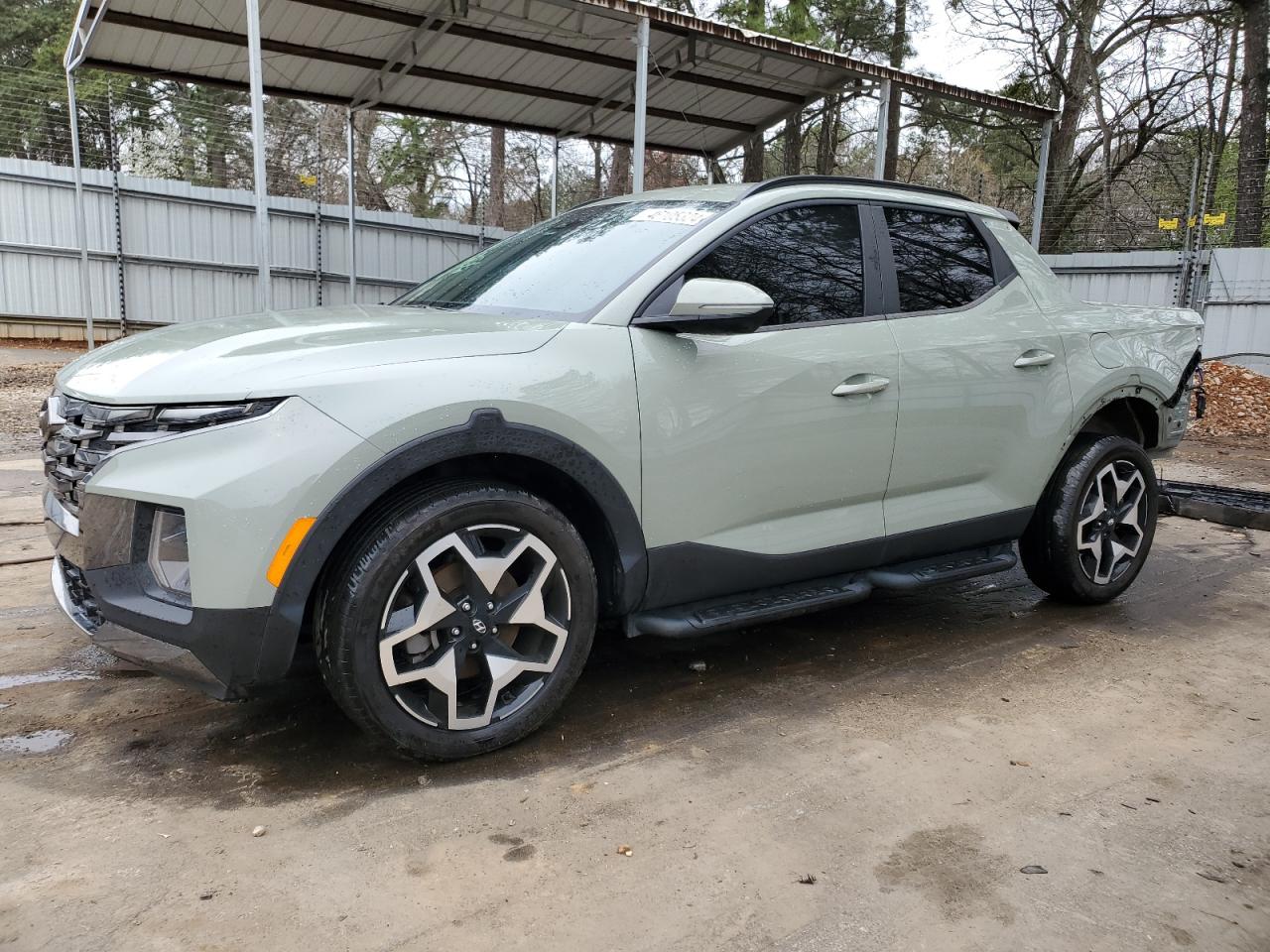 2022 HYUNDAI SANTA CRUZ LIMITED VIN:5NTJEDAF9NH002213