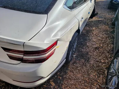 2022 Genesis G80 VIN: