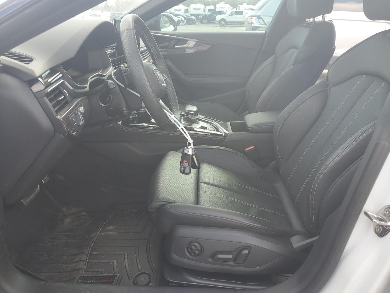 2023 AUDI S5 PRESTIGE VIN:WAUB4DF53PA014192