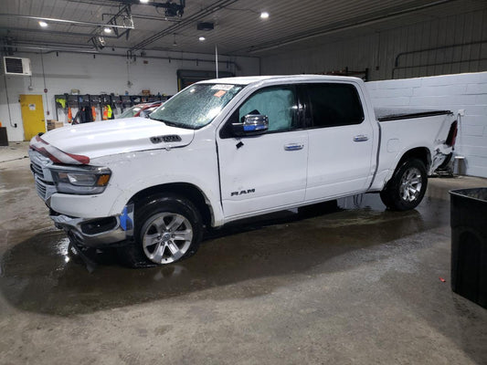 2022 RAM 1500 LARAMIE VIN:1C6SRFJT0NN200064