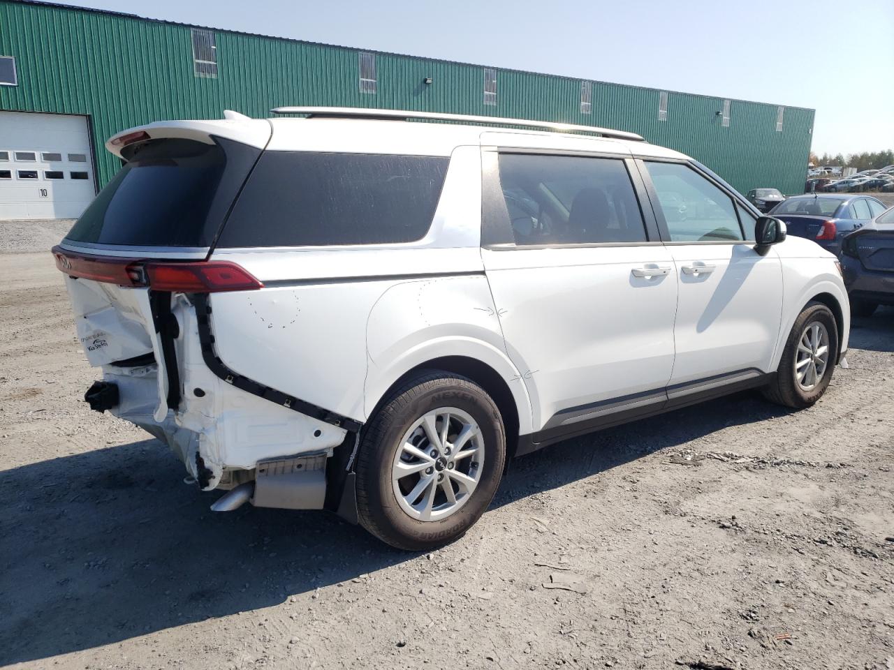 2024 KIA CARNIVAL LX VIN:KNDNB5H34R6450188