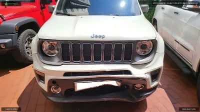 2019 Jeep Renegade 1C4BU0000KPK58621 VIN:1C4BU0000KPK58621