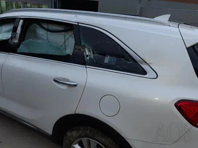 2017 Kia Sorento VIN: