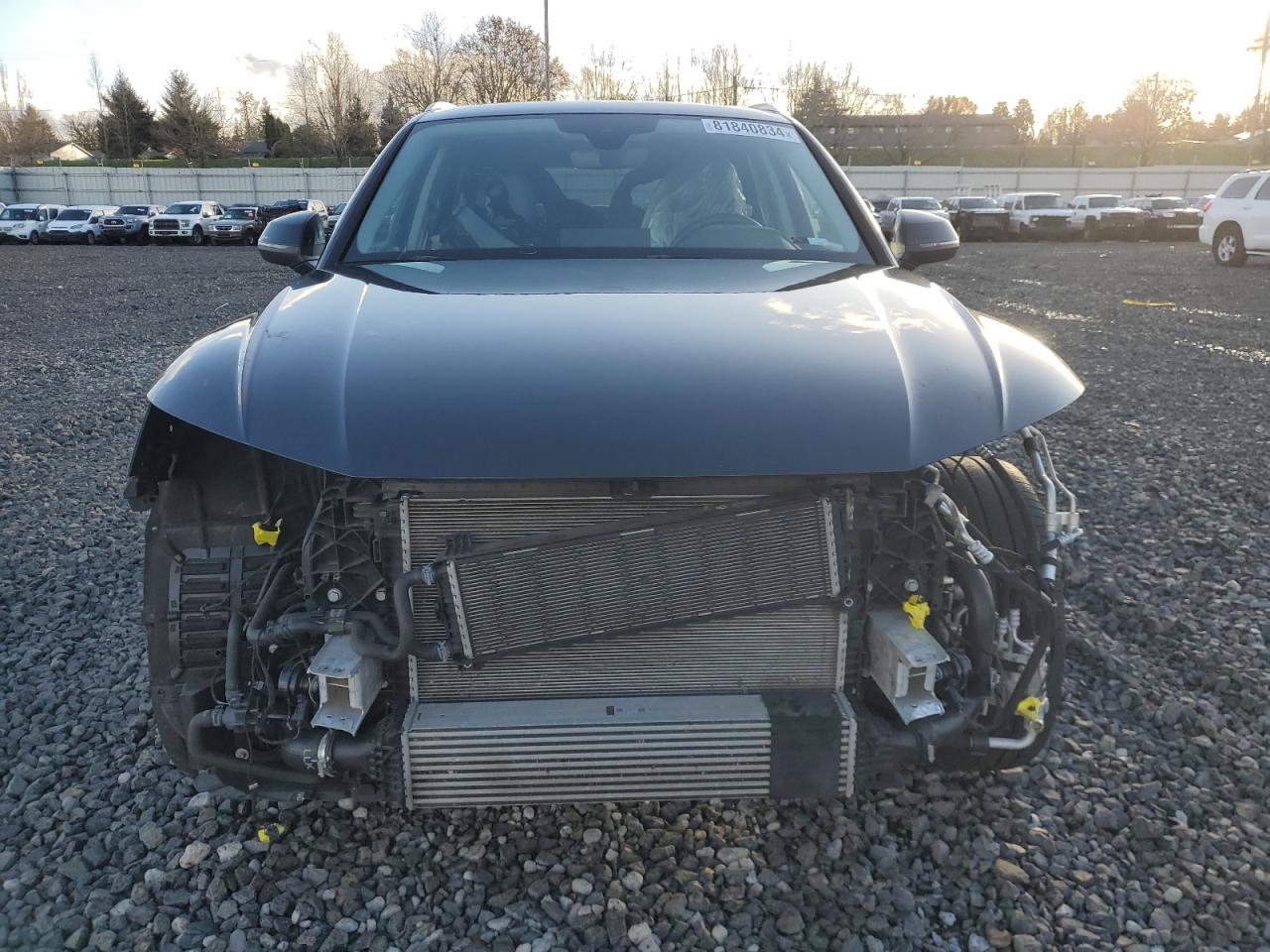 2022 AUDI Q5 E PREMIUM PLUS 55 VIN:WA1E2AFY4N2055138