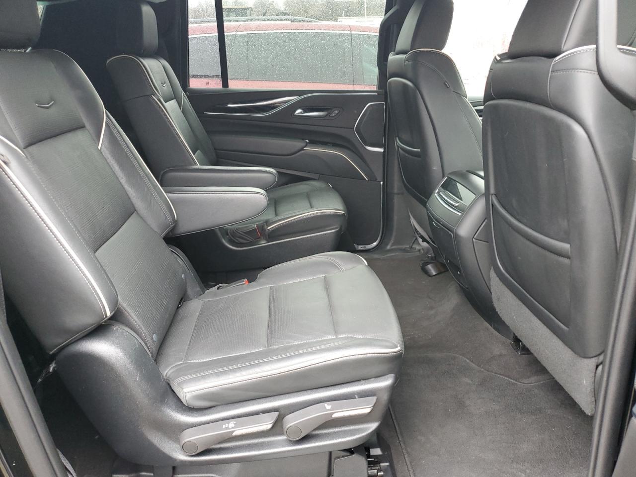 2023 CADILLAC ESCALADE ESV SPORT VIN:1GYS4NKL4PR260371