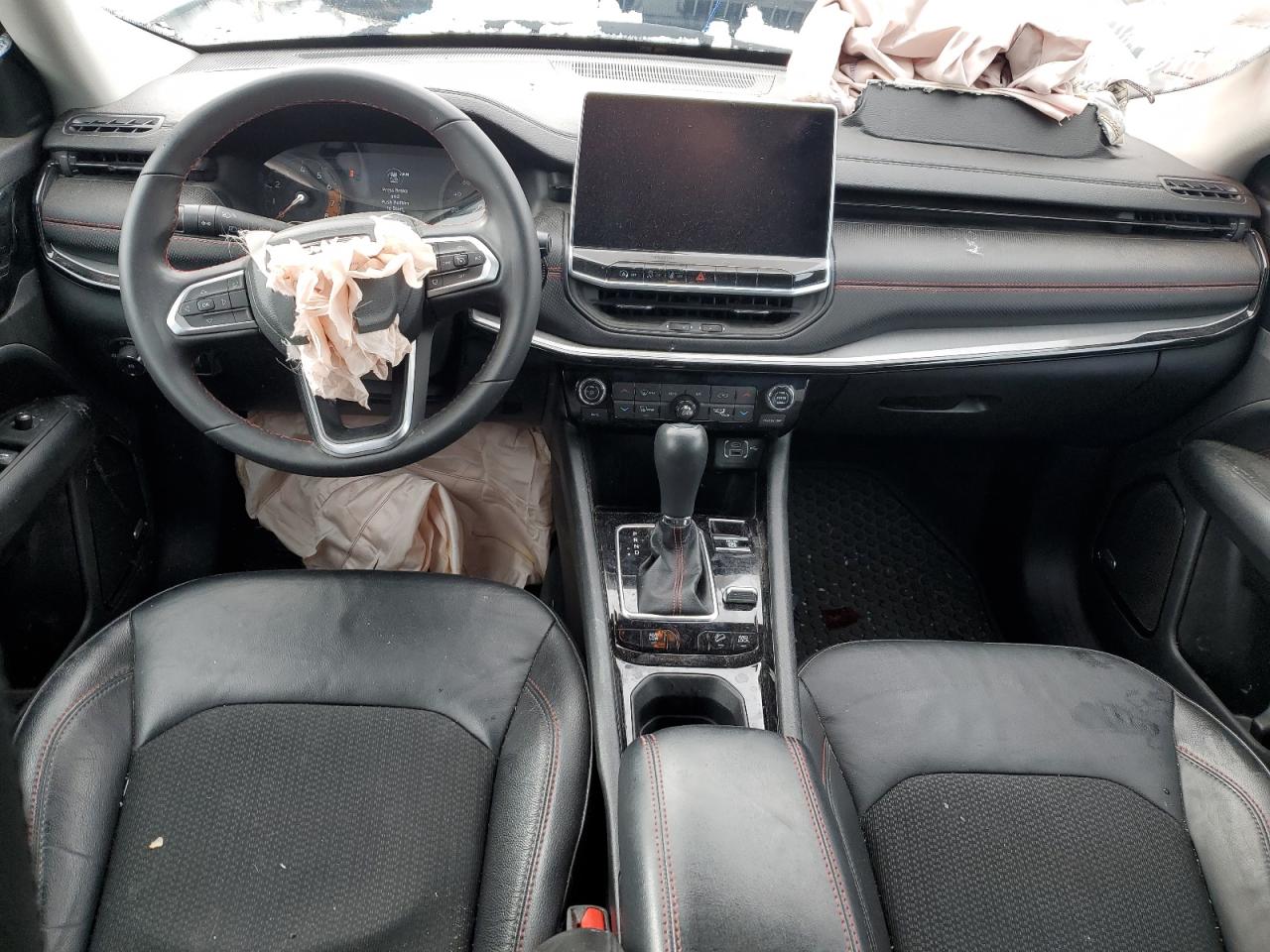 2022 JEEP COMPASS TRAILHAWK VIN:3C4NJDDB2NT195096