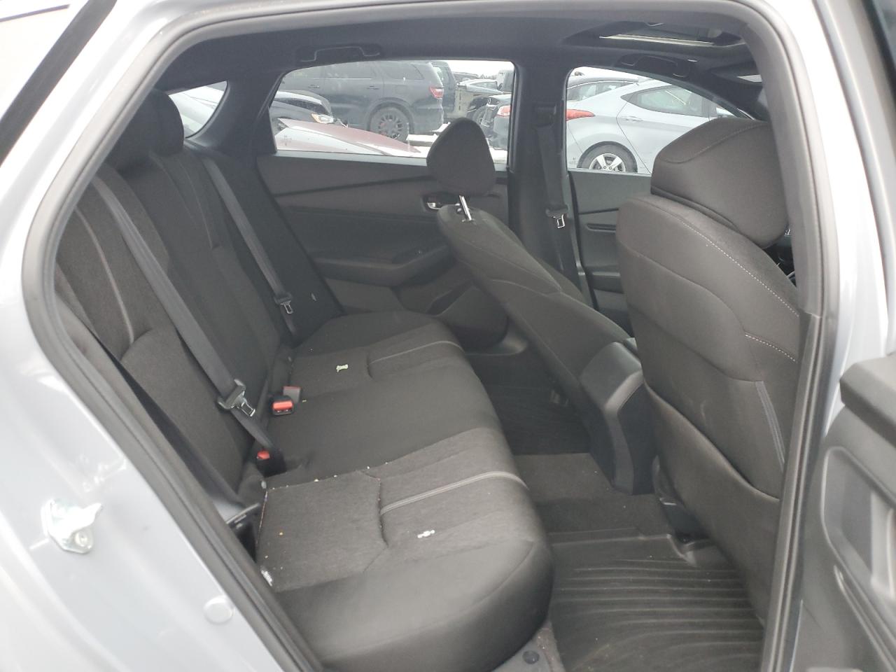 2023 HONDA ACCORD HYBRID SPORT VIN:1HGCY2F59PA062202