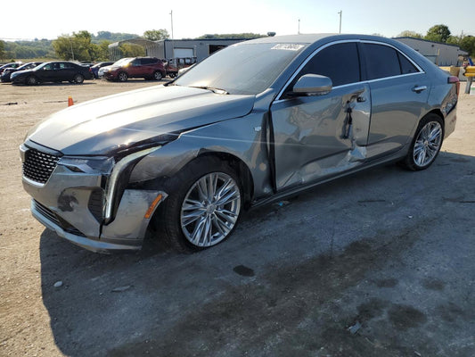 2023 CADILLAC CT4 PREMIUM LUXURY VIN:1G6DF5RKXP0121598