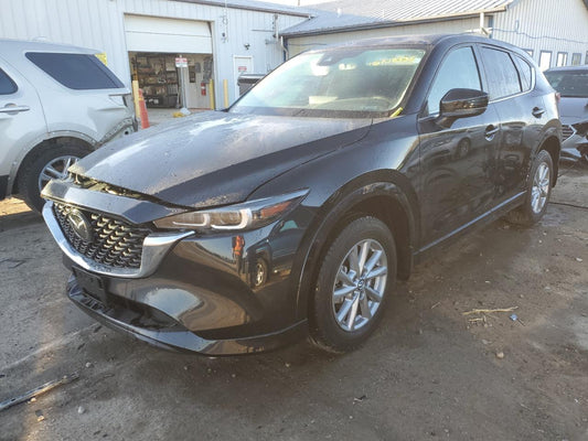 2024 MAZDA CX-5 PREFERRED VIN:JM3KFBCL4R0481027
