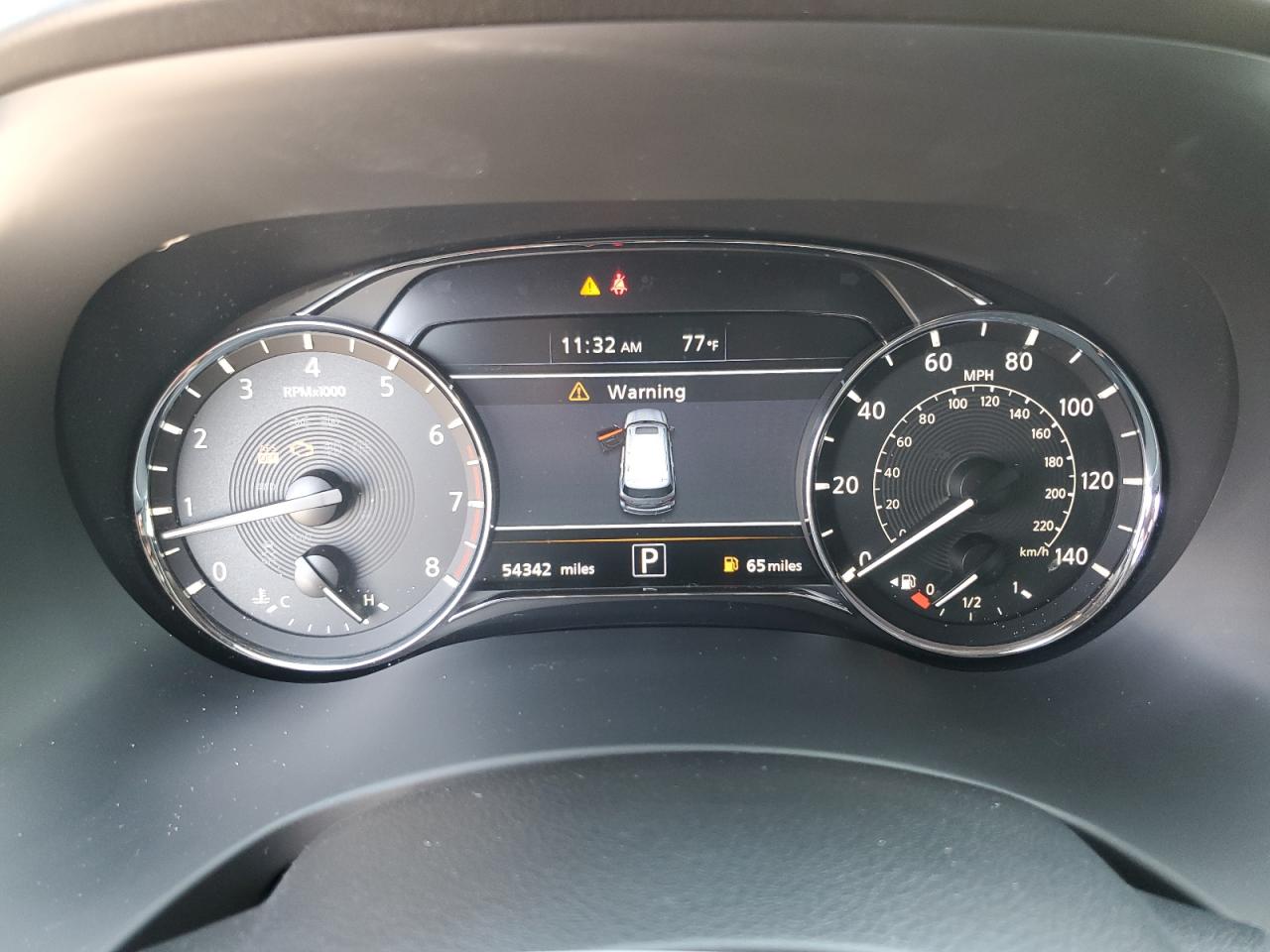 2022 INFINITI QX80 SENSORY VIN:JN8AZ2BFXN9743022