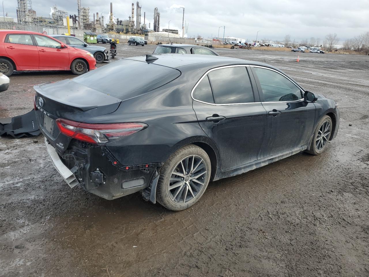 2024 TOYOTA CAMRY XLE VIN:4T1B21HKXRU021034