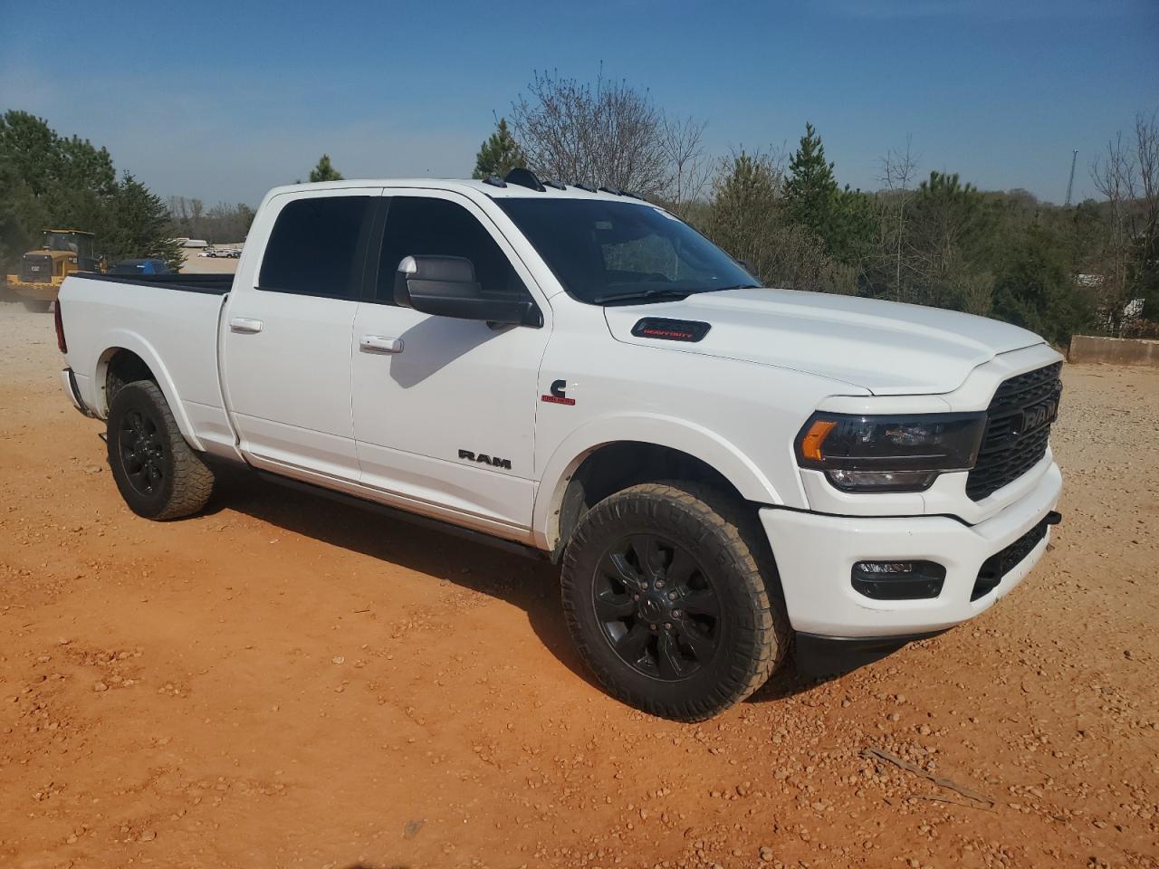 2022 RAM 2500 LIMITED VIN:3C6UR5SL4NG339401