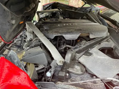 2017 Kia Stinger KNAE251BBJS001911 VIN:KNAE251BBJS001911