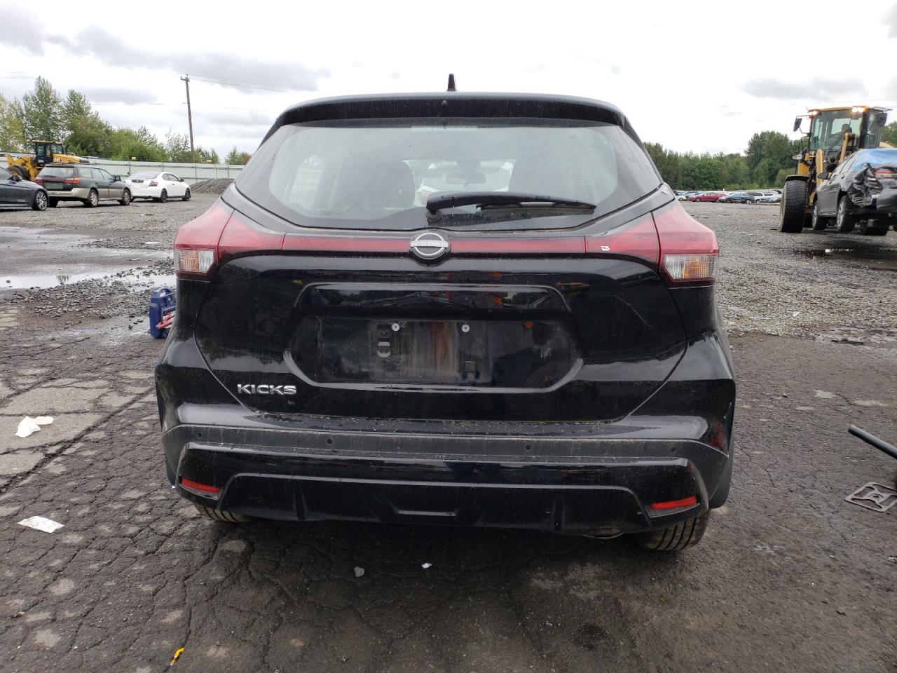 2022 NISSAN KICKS S VIN:3N1CP5BVXNL528723