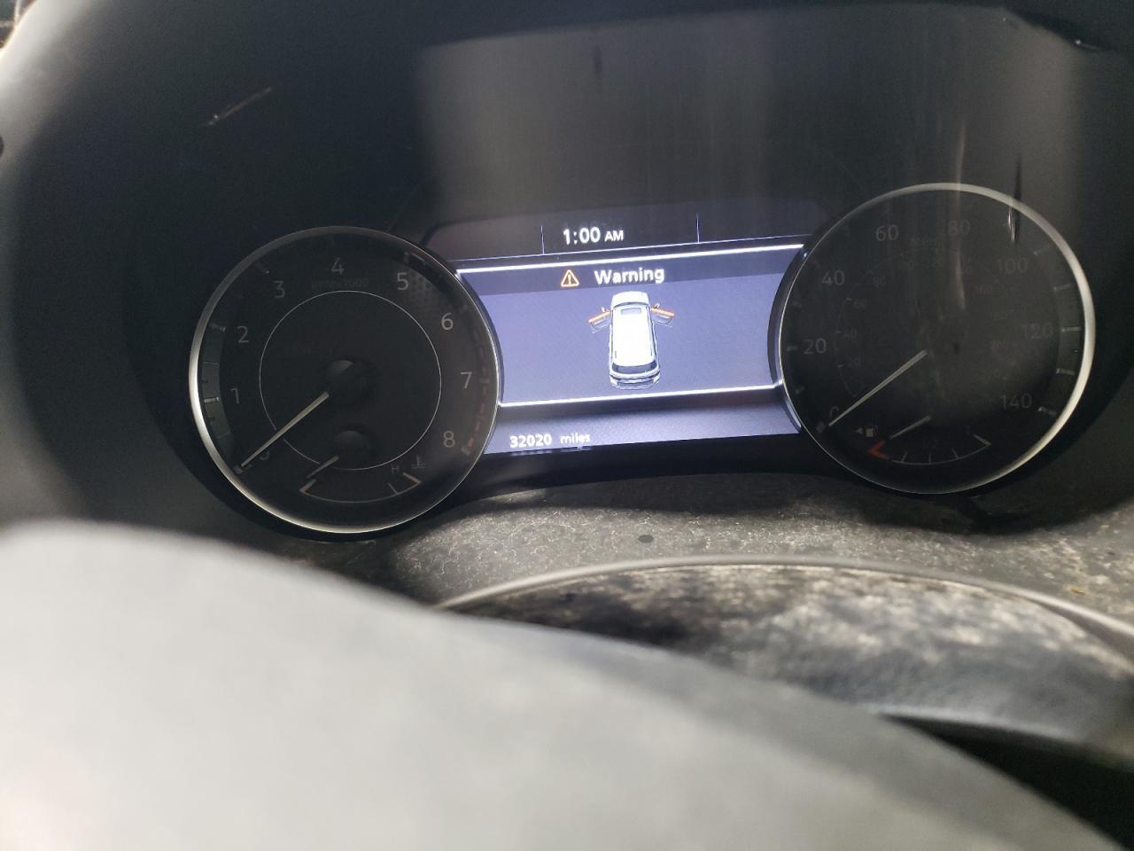 2024 NISSAN ARMADA SL VIN:JN8AY2BA0R9415430