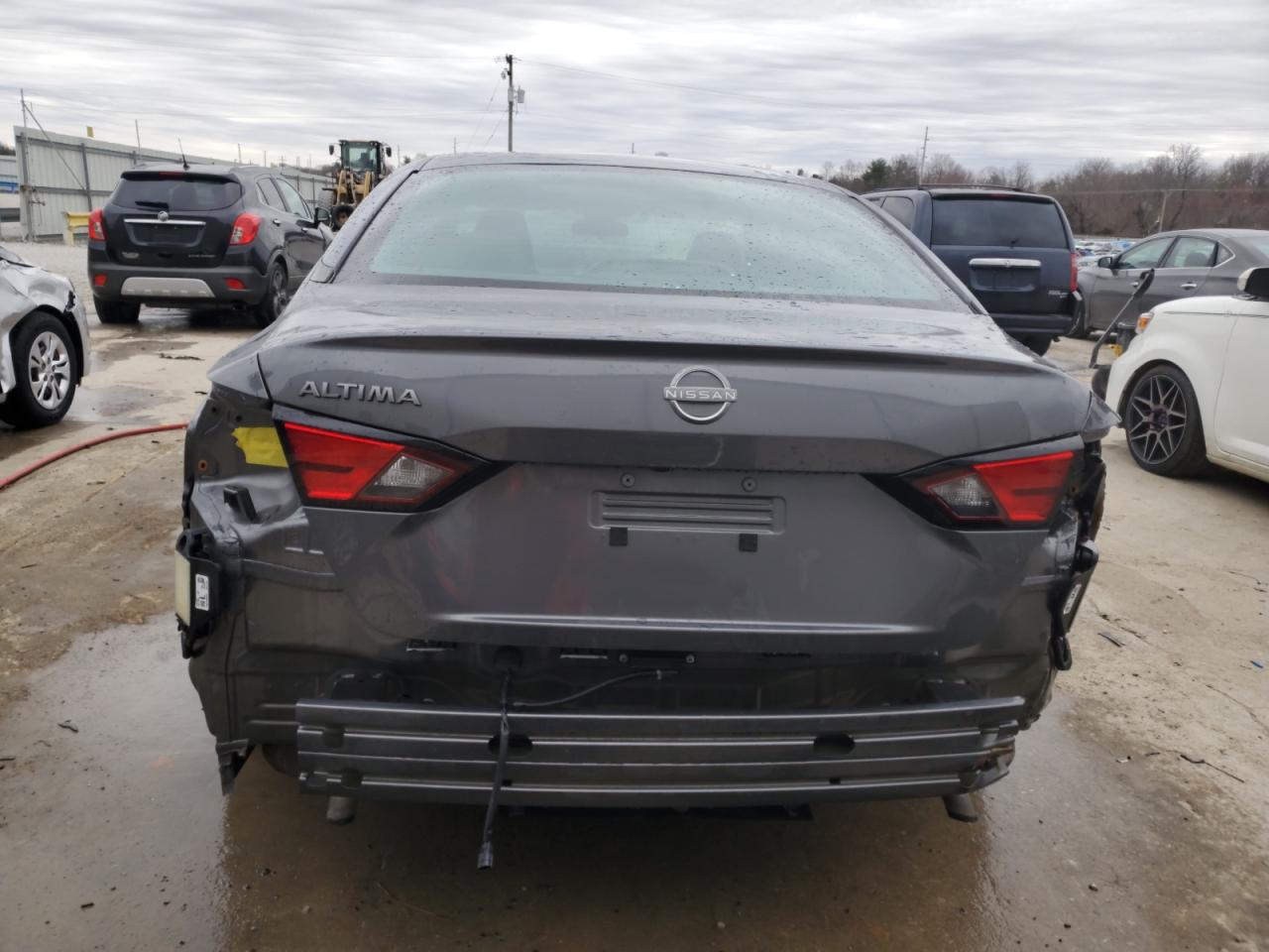 2024 NISSAN ALTIMA S VIN:1N4BL4BV9RN372992