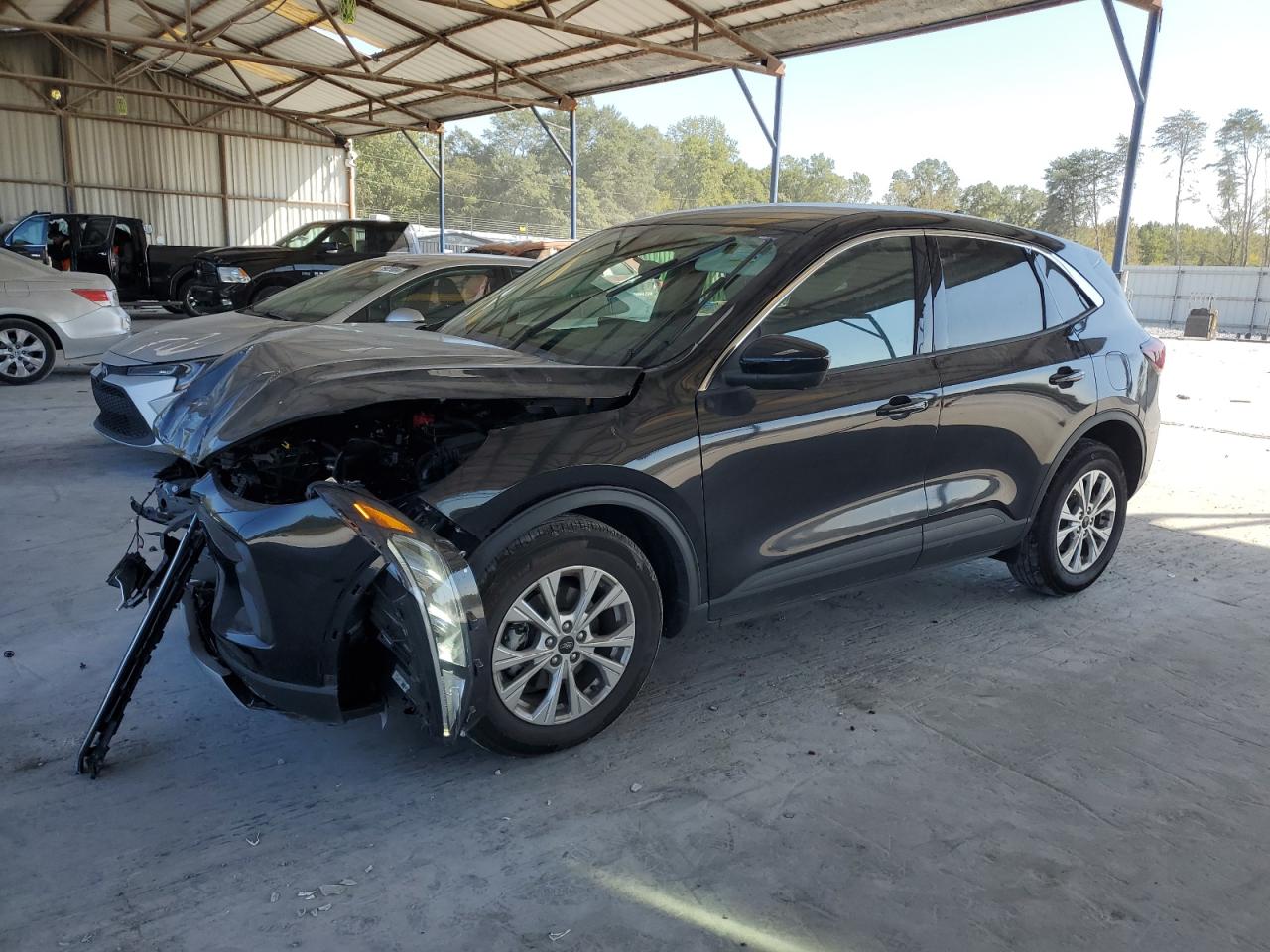 2023 FORD ESCAPE ACTIVE VIN:1FMCU0GN9PUA68914