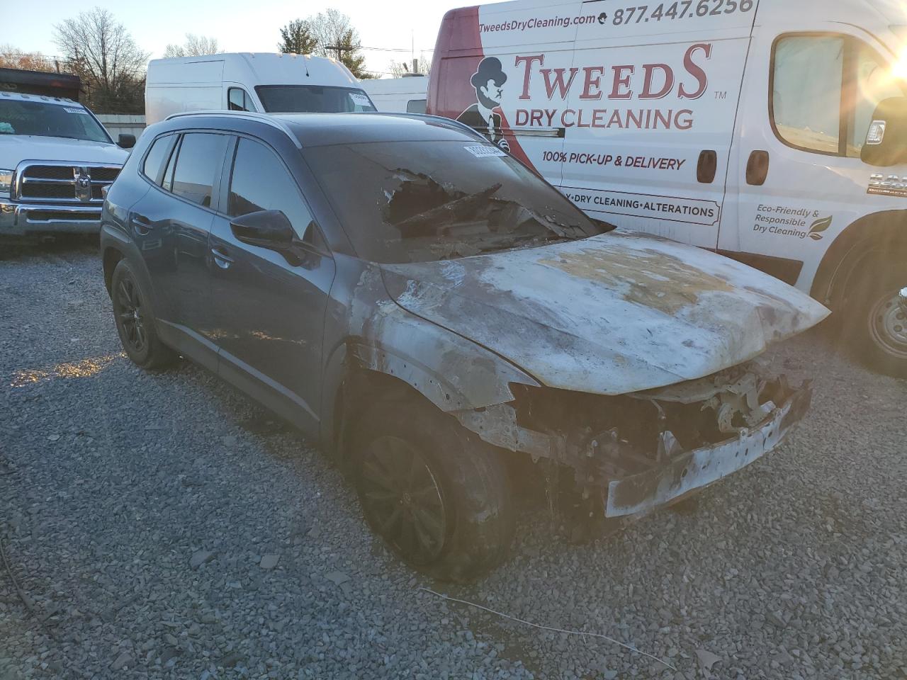 2023 MAZDA CX-50 PREFERRED PLUS VIN:7MMVABCM7PN117973