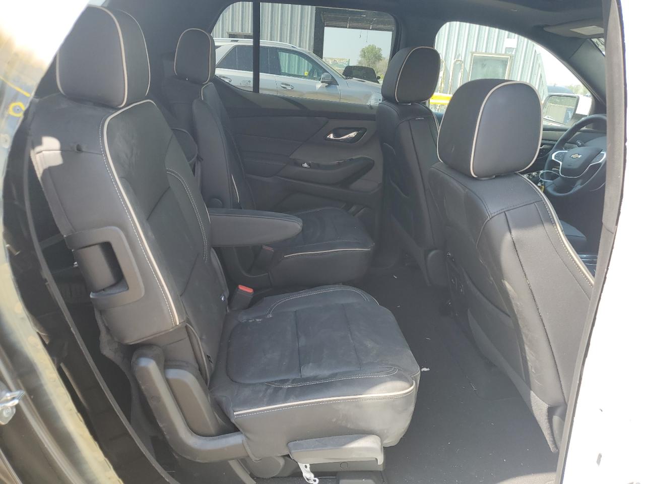 2023 CHEVROLET TRAVERSE PREMIER VIN:1GNERKKW4PJ326923