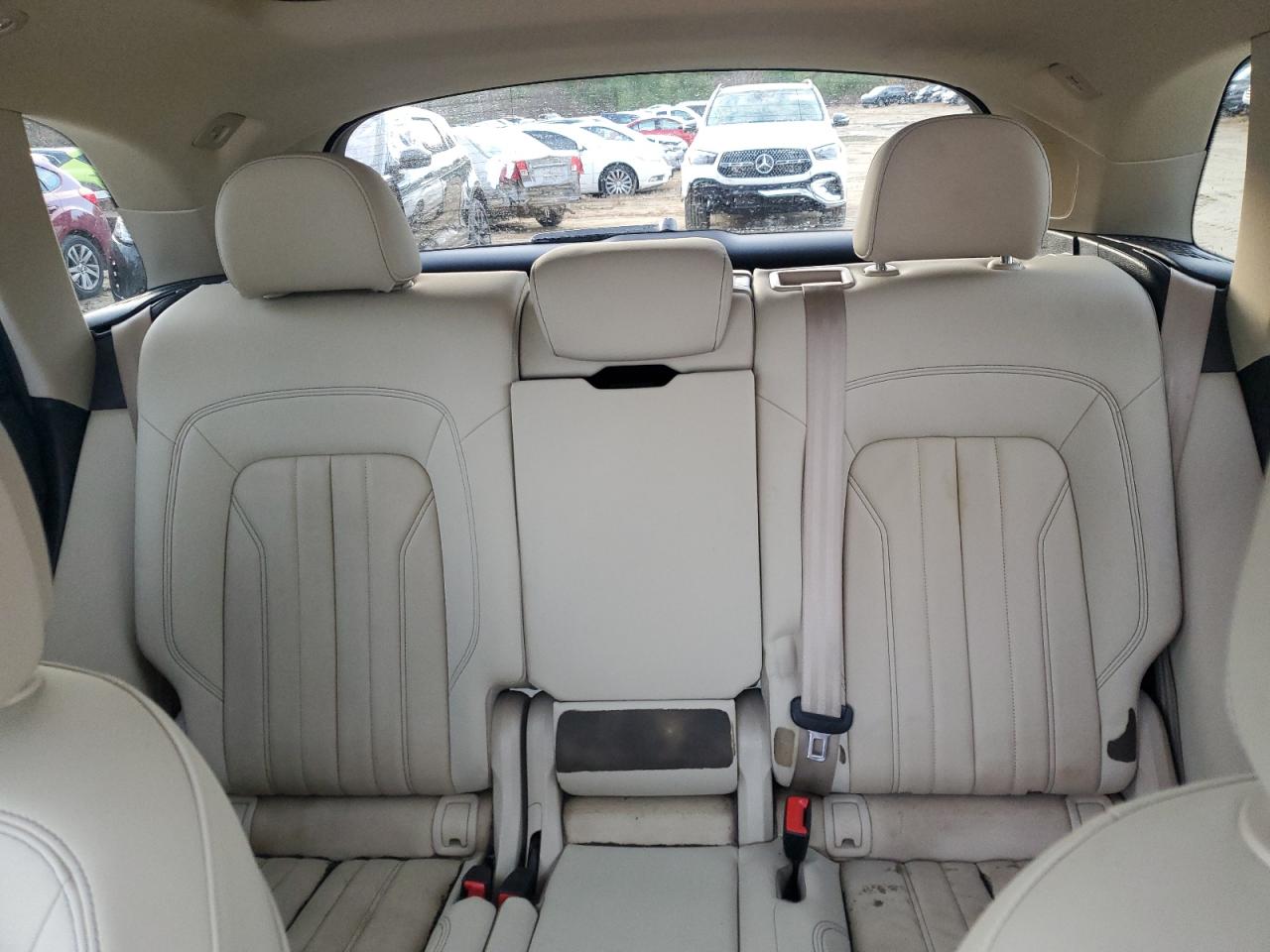 2023 AUDI Q5 PREMIUM PLUS 45 VIN:WA1EAAFY2P2128142