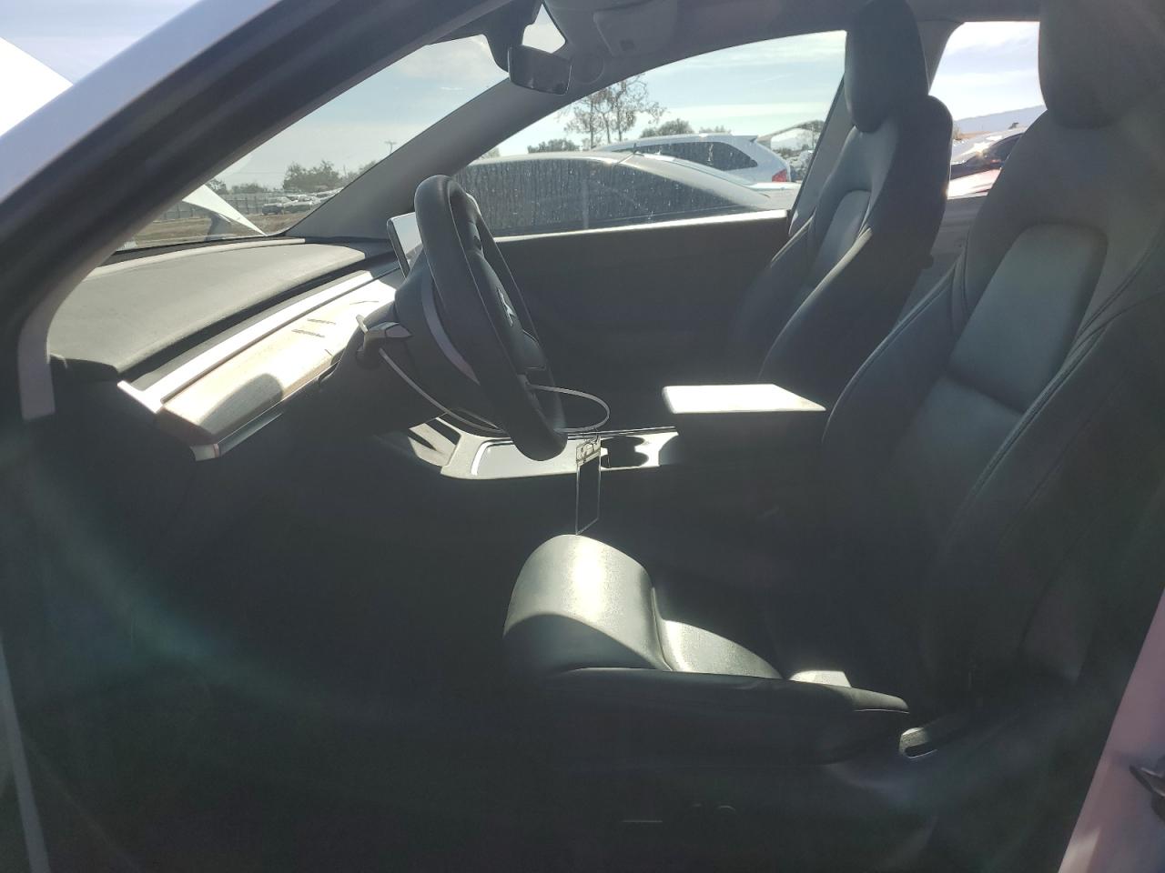 2022 TESLA MODEL Y  VIN:7SAYGAEE4NF362899