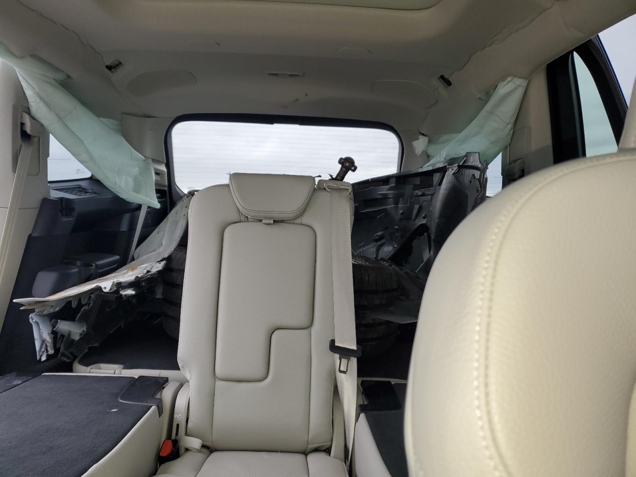 2024 VOLVO XC90 PLUS VIN:YV4062PE9R1244598