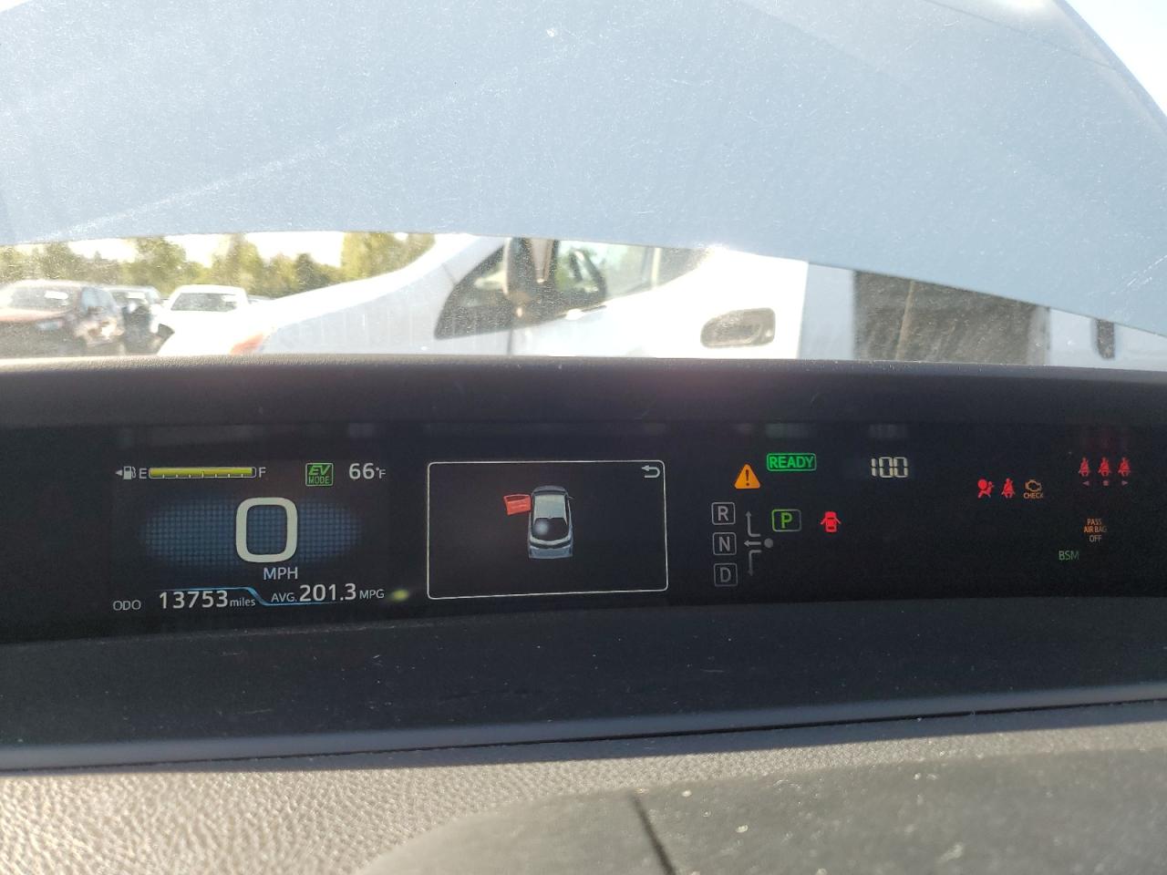 2022 TOYOTA PRIUS PRIME LE VIN:JTDKAMFP0N3205888