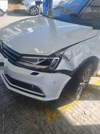 2015 Volkswagen Jetta VIN: