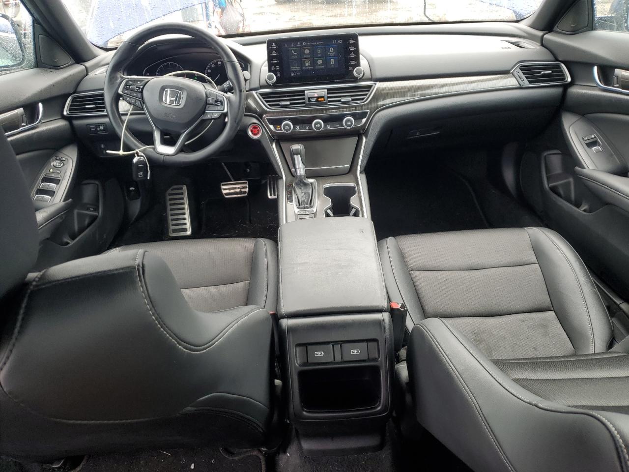 2022 HONDA ACCORD SPORT VIN:1HGCV1F38NA086506