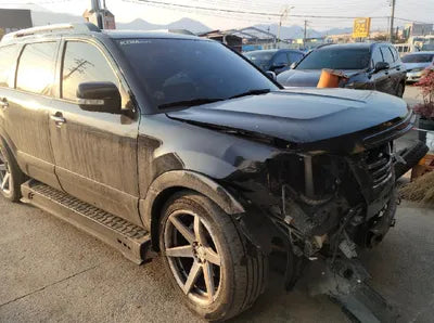 2015 Kia Mohave KNAKR814DFA144729 VIN:KNAKR814DFA144729