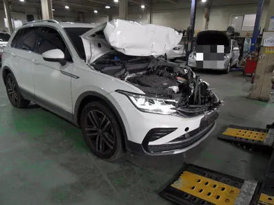 2022 Volkswagen Tiguan VIN: