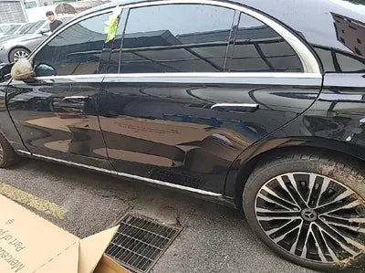 2022 Mercedes-Benz S 450 W1K6G6BB8NA147763 VIN:W1K6G6BB8NA147763